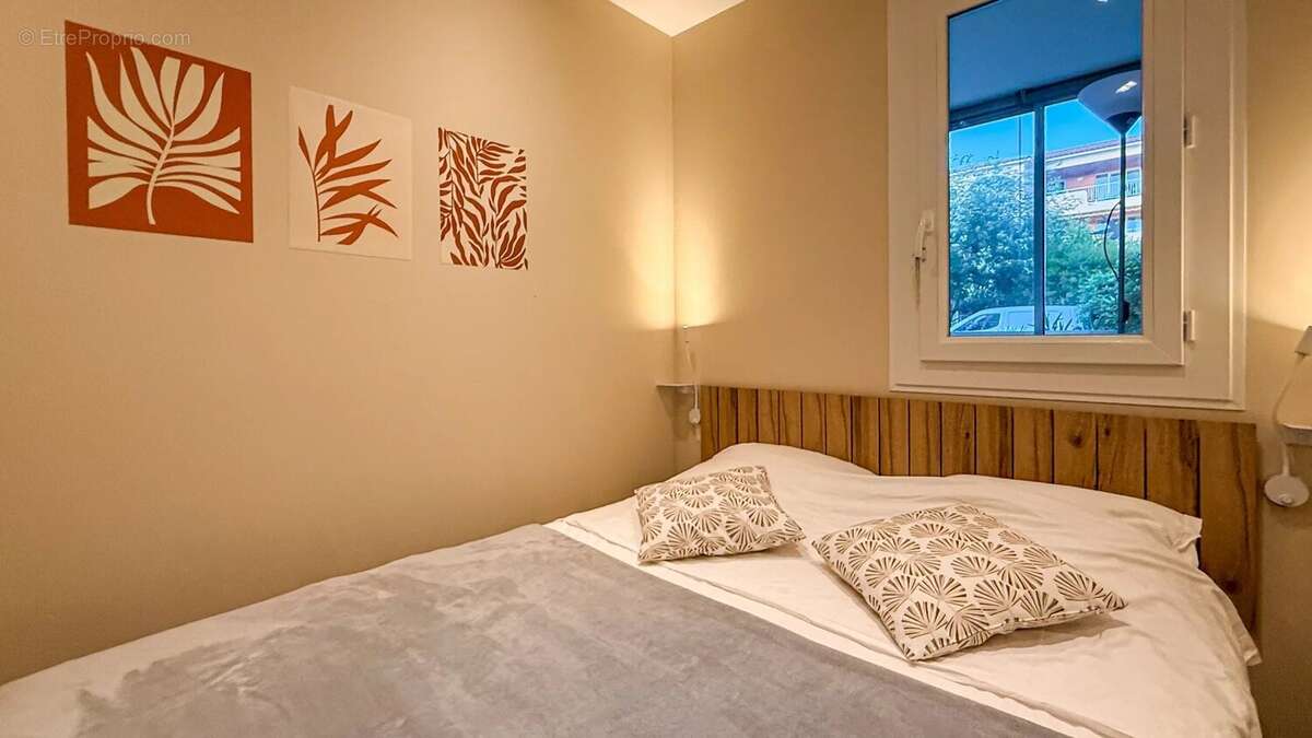 Appartement à BORMES-LES-MIMOSAS