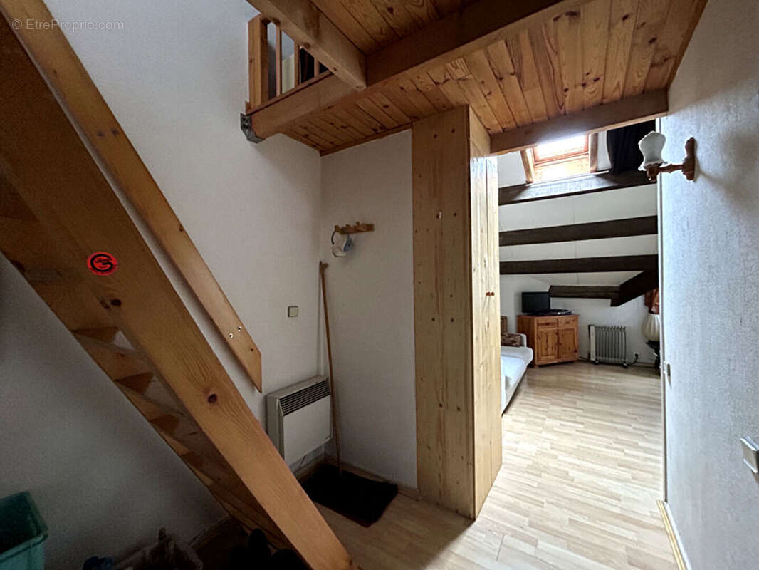 Appartement à BEUIL