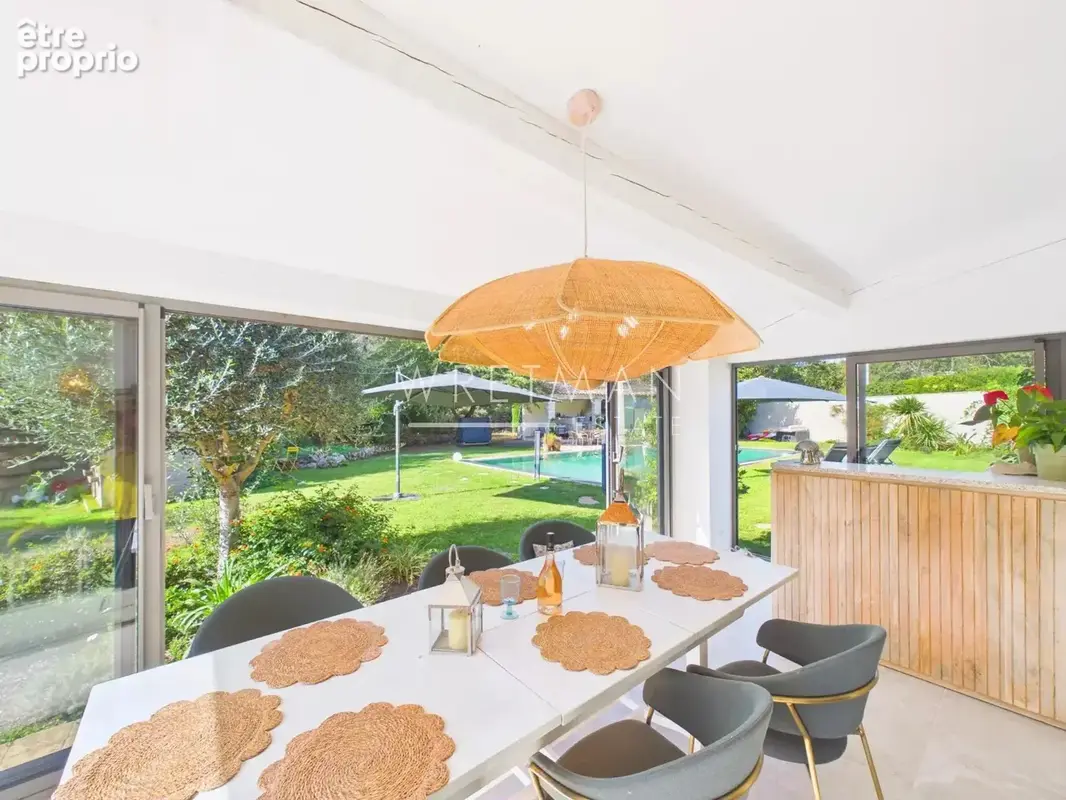 Magnifique villa 6 pièces avec piscine – La Colle-sur-Loup - photo 9