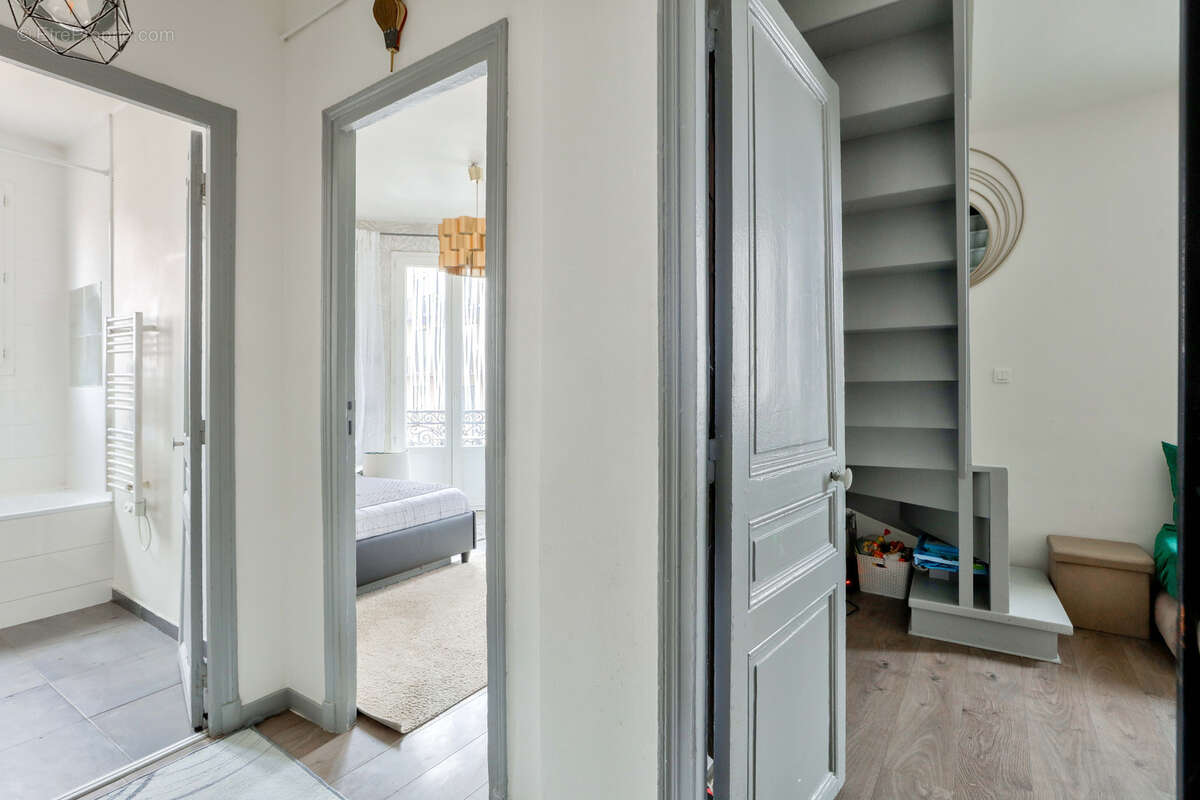 Appartement à SAINT-OUEN