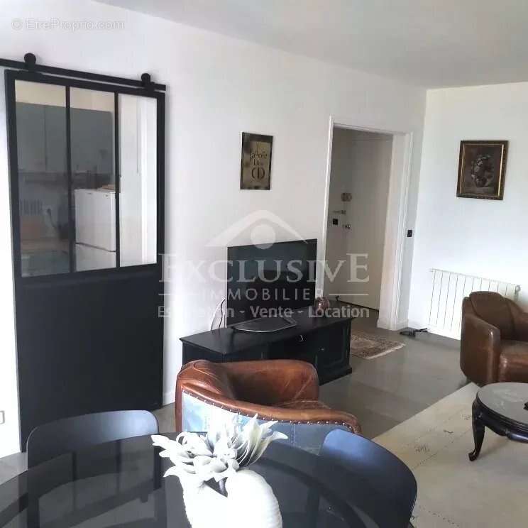 Appartement à DEAUVILLE
