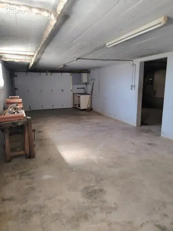 114 m2 habitables sur sous-sol complet, 4 à 5 chambres, terr - photo 11