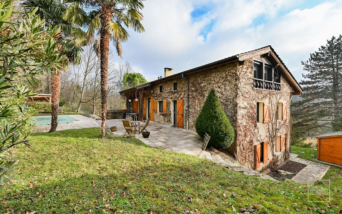 Maison à SAINT-DIDIER-AU-MONT-D&#039;OR