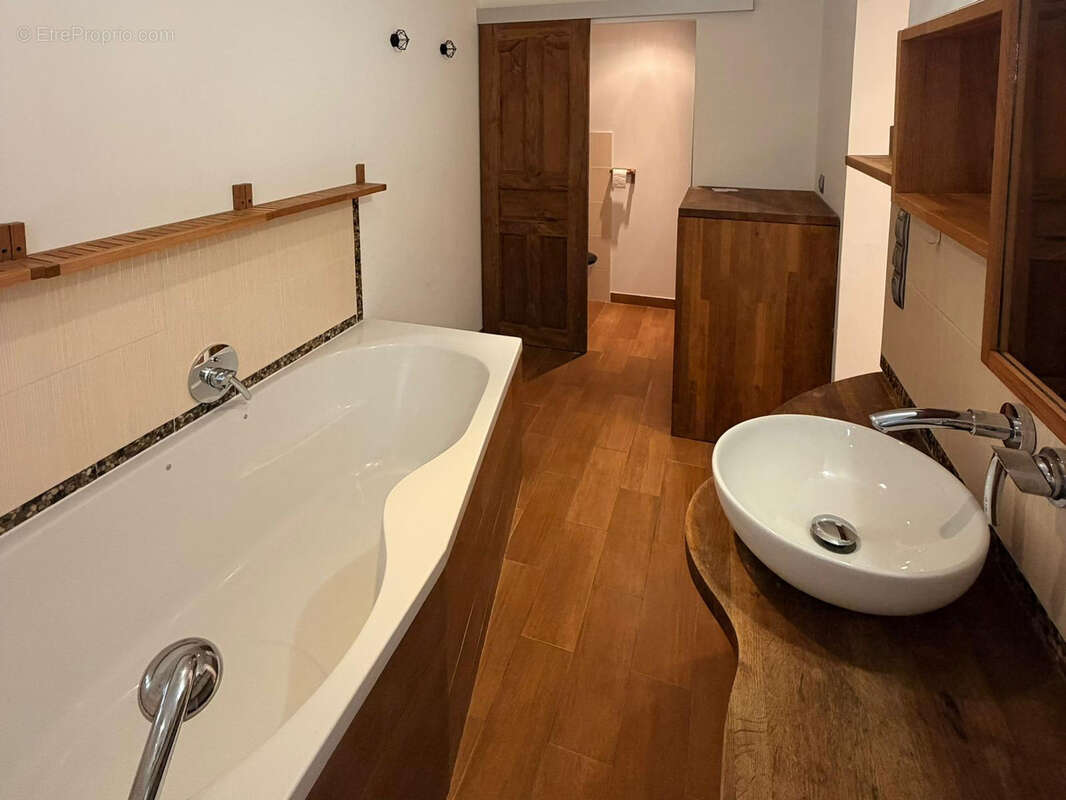 Appartement à LE LAVANDOU