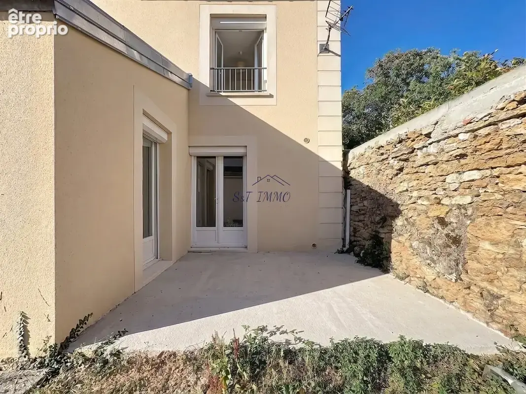 Appartement lumineux, 2 chambres et terrasse - photo 7