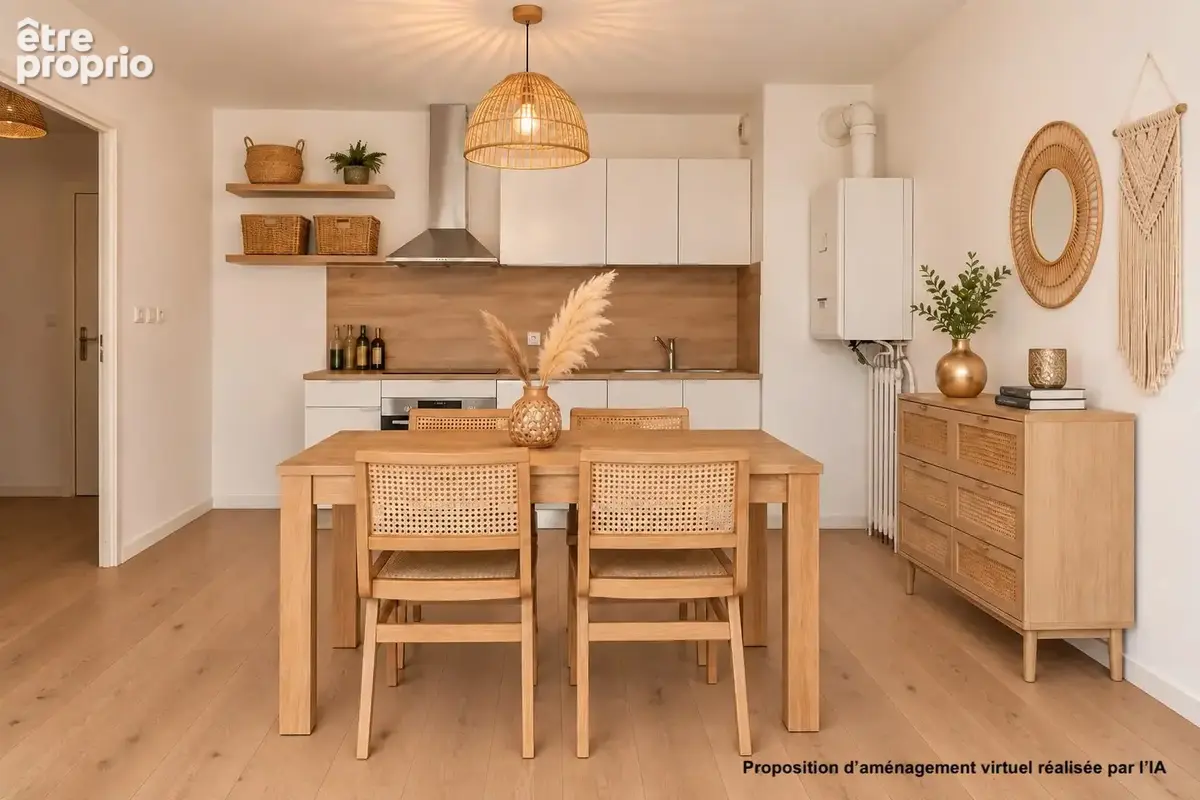 Appartement 3 pièces 64 m² à vendre à Balma (31130) - photo 6