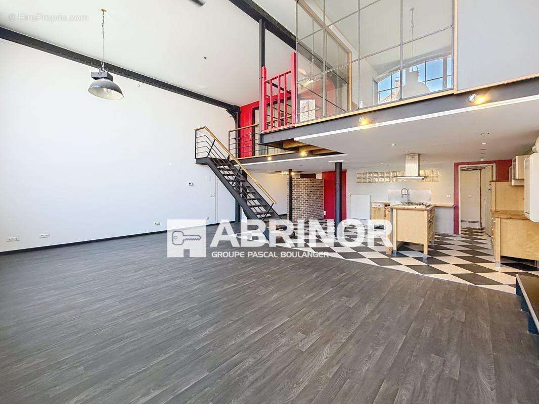 Appartement à ROUBAIX