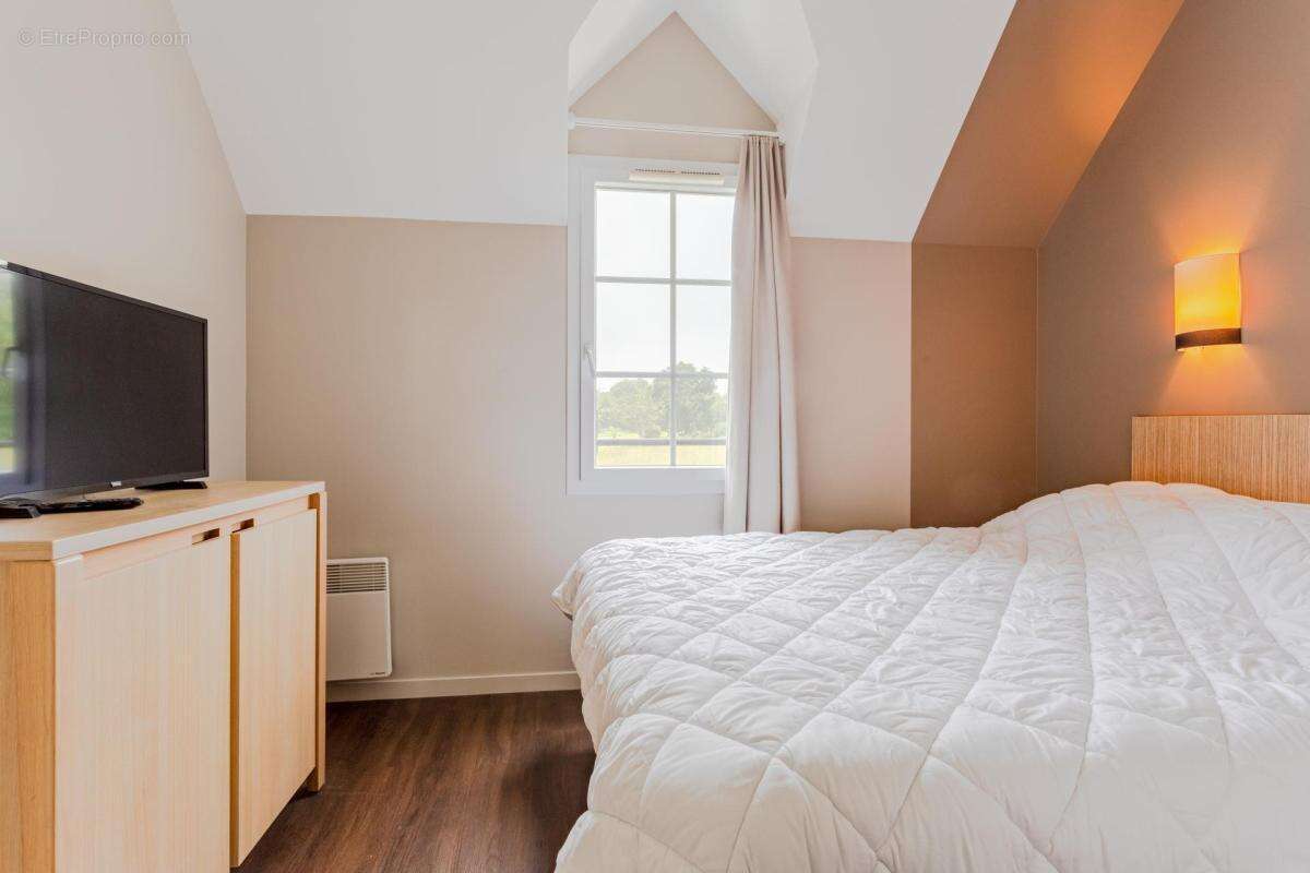 Vente Maison T3 en résidence de tourisme Pierre et Vacances à Port-en-Bessin-Huppain - photo 12