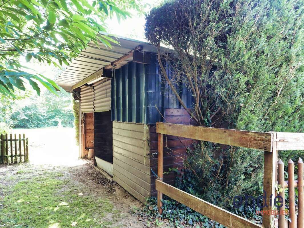 Maison familiale de caractère avec vie de plain-pied et sous-sol complet - photo 16