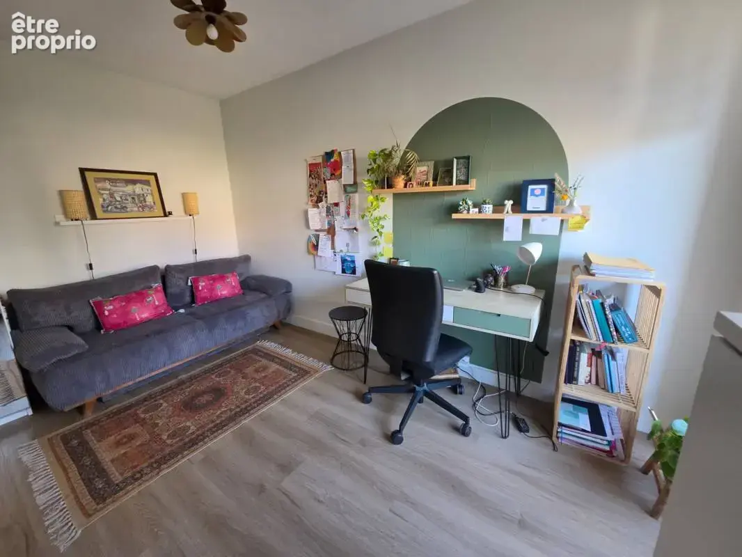 NANTES, quartier Hippodrome, maison de 120 m² avec studio indépendant - photo 14