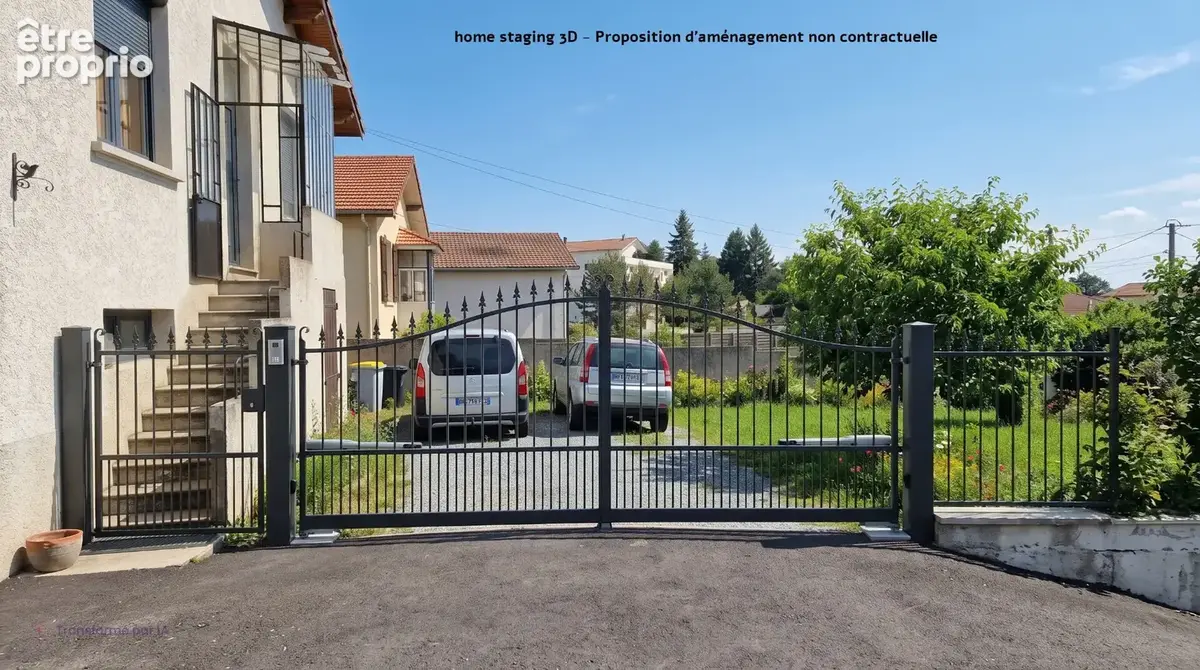 Maison 5 pièces à vendre à Montbrison - Exclusivité ONESTIM - photo 4