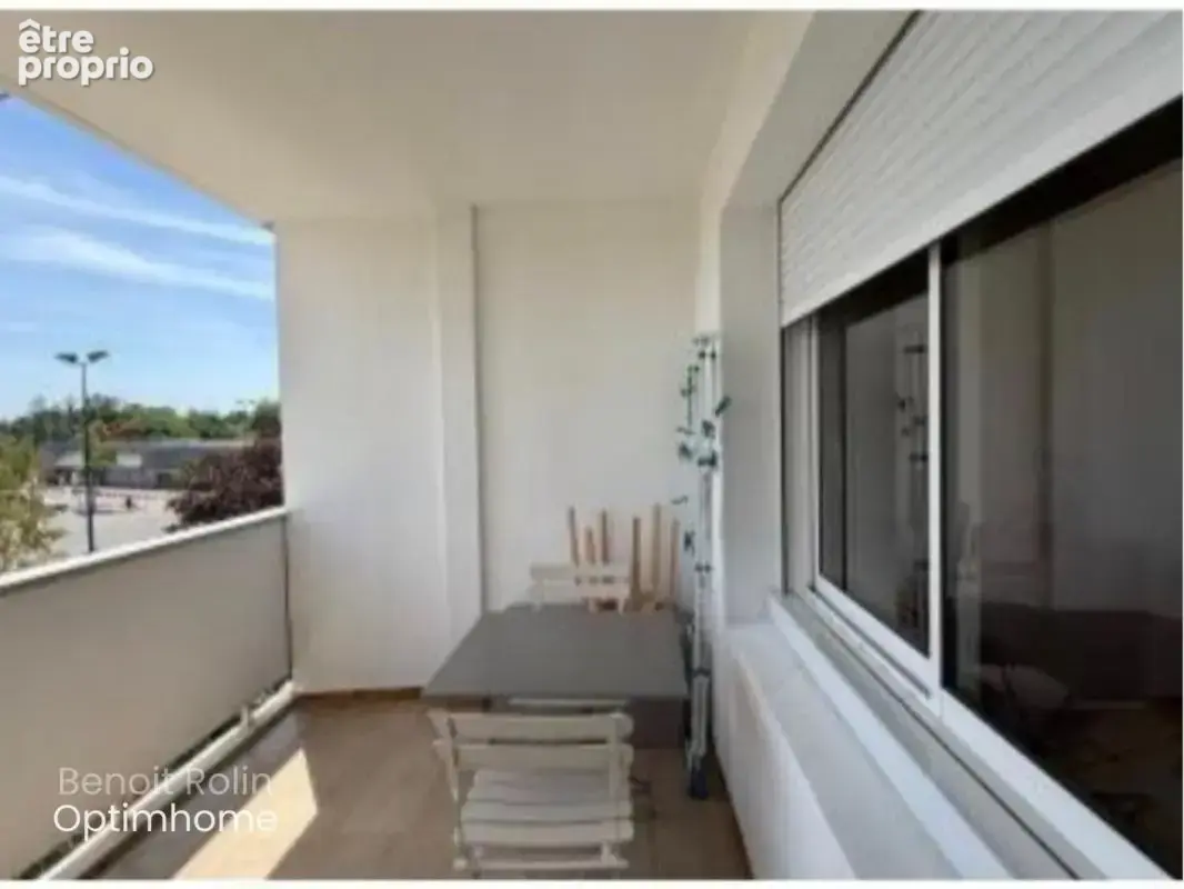 Magnifique appartement F5 de 97 M² - 3 chambres - Le mans quartier est - photo 11