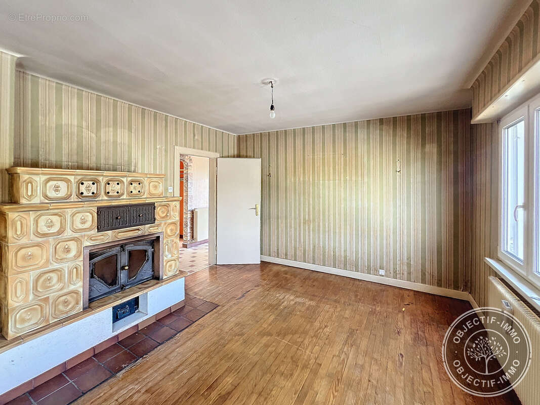 Maison à STEINBOURG