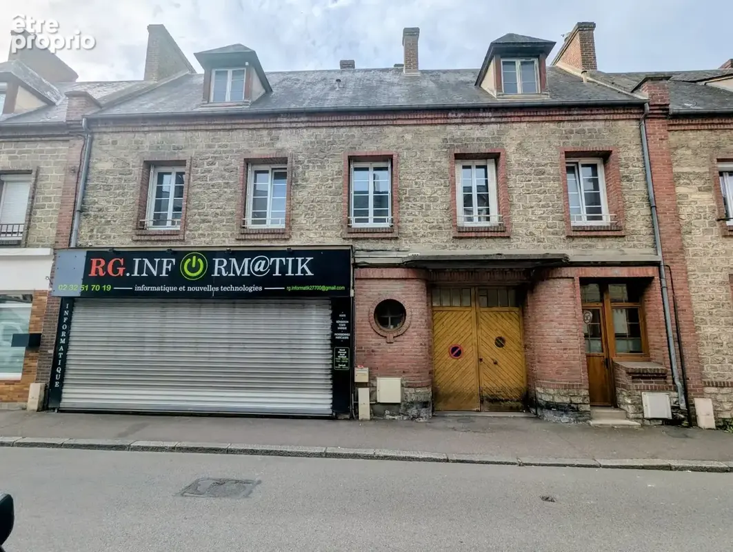 Photo Maison à Les Andelys au prix de 79 000€