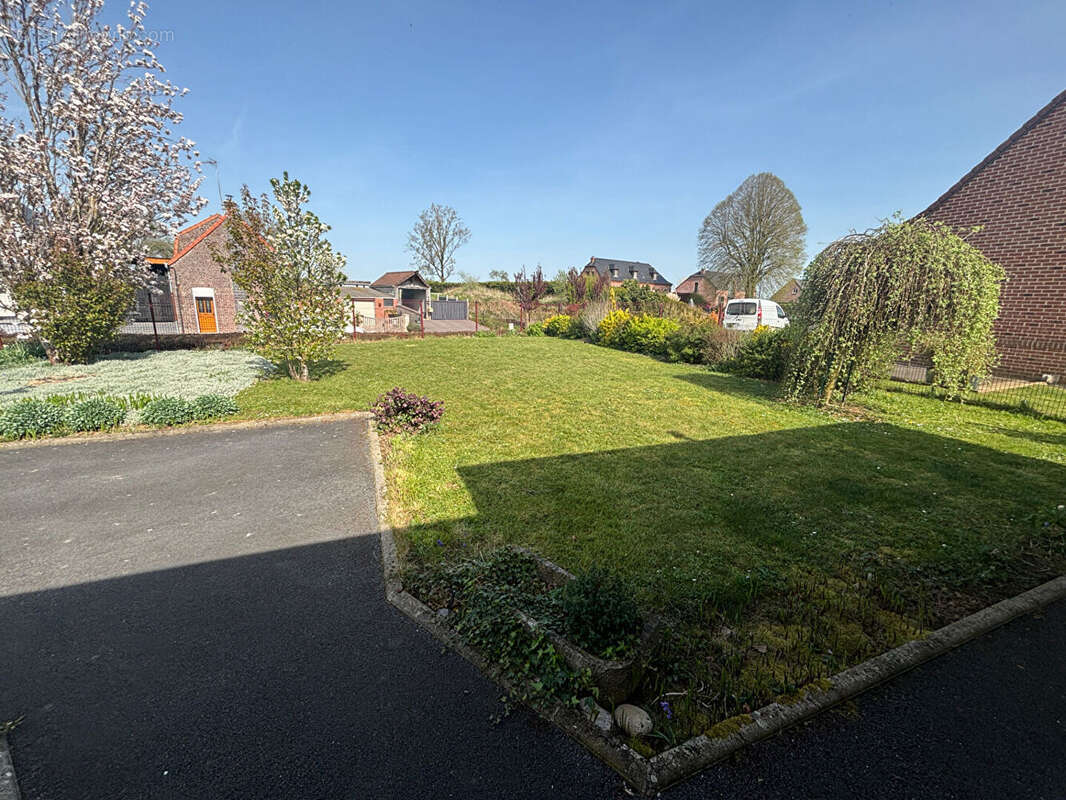 Maison à FOREST-EN-CAMBRESIS