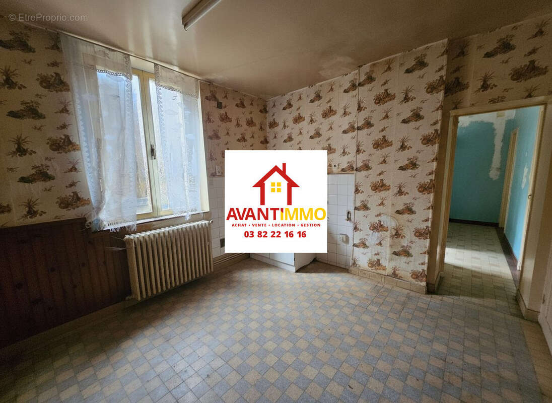 Maison à HOMECOURT
