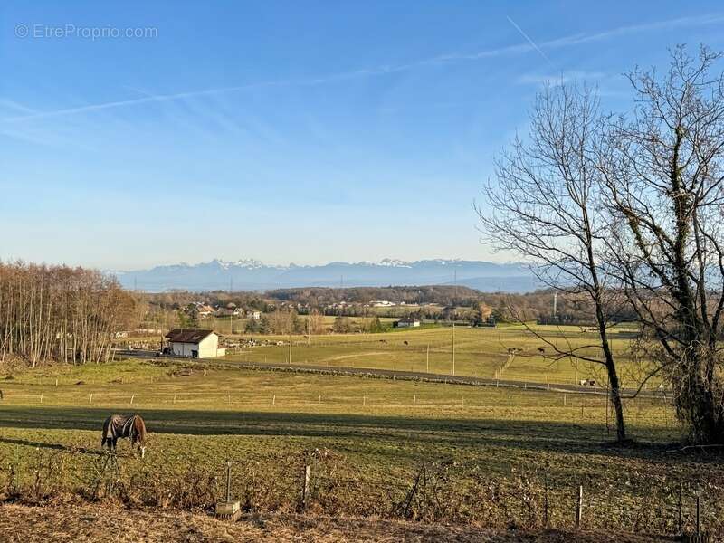 Maison à DIVONNE-LES-BAINS