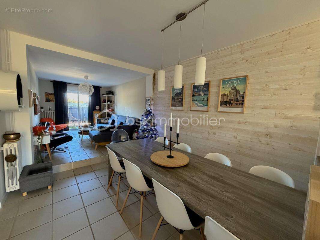 Maison à LA GUERCHE-DE-BRETAGNE