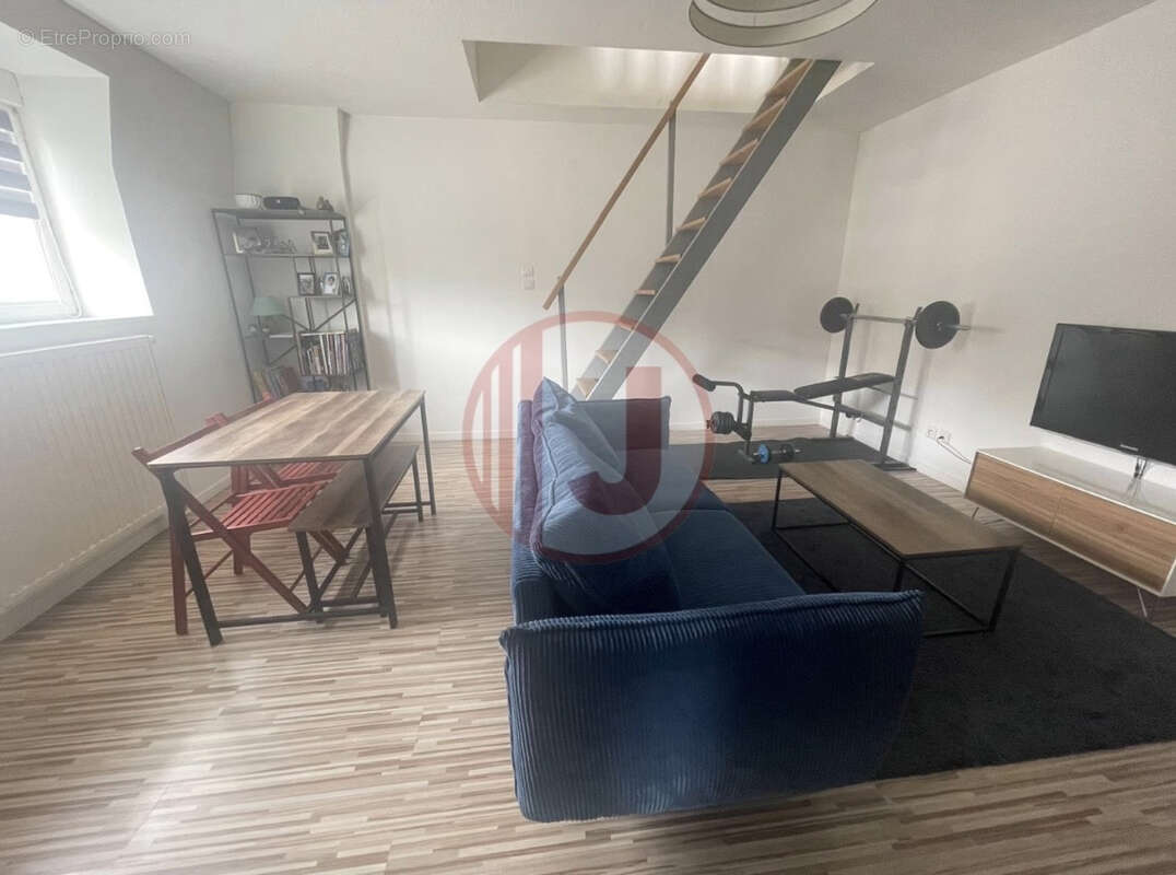Appartement à MULHOUSE
