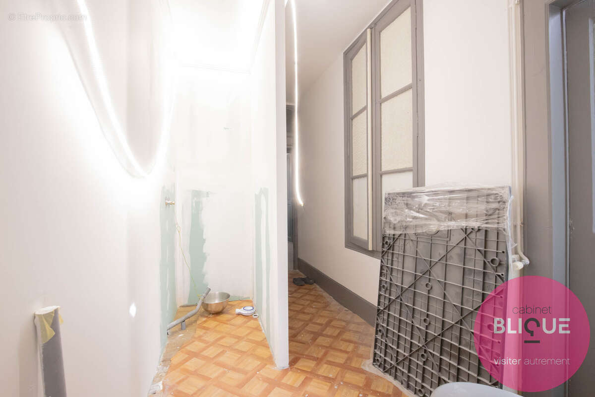 Appartement à TOUL