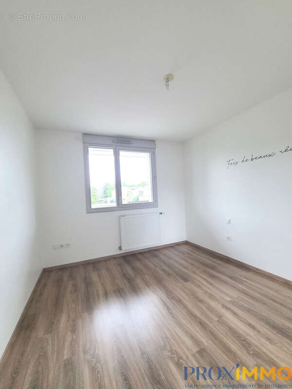 Appartement à COUBLEVIE