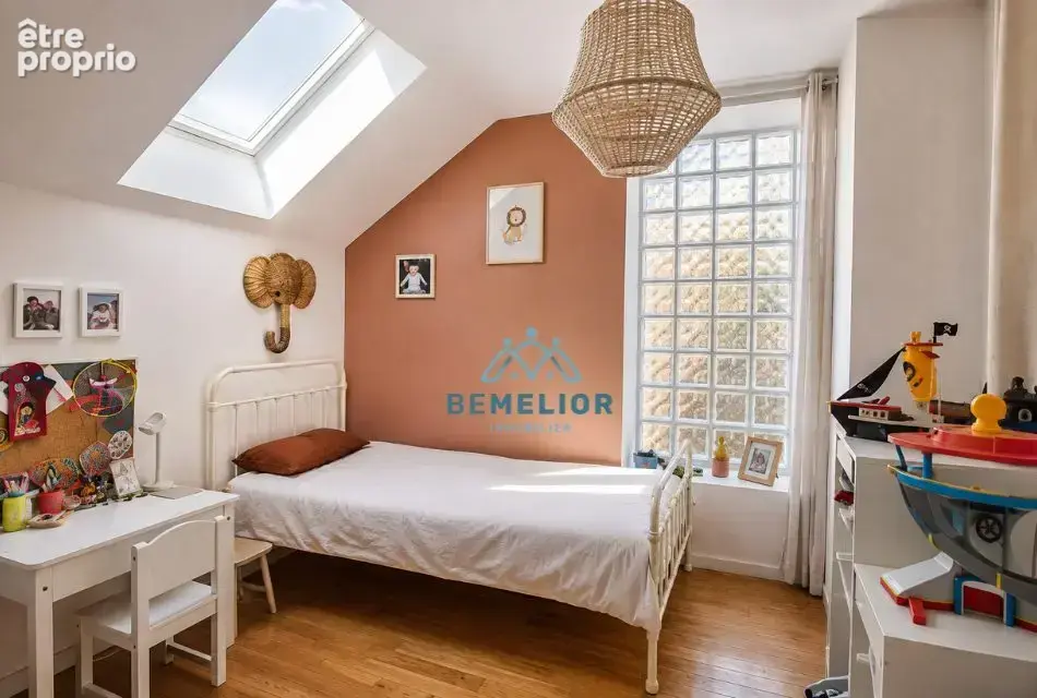 Maison de ville - 110m2 au sol - 3 chambres - cave - photo 6