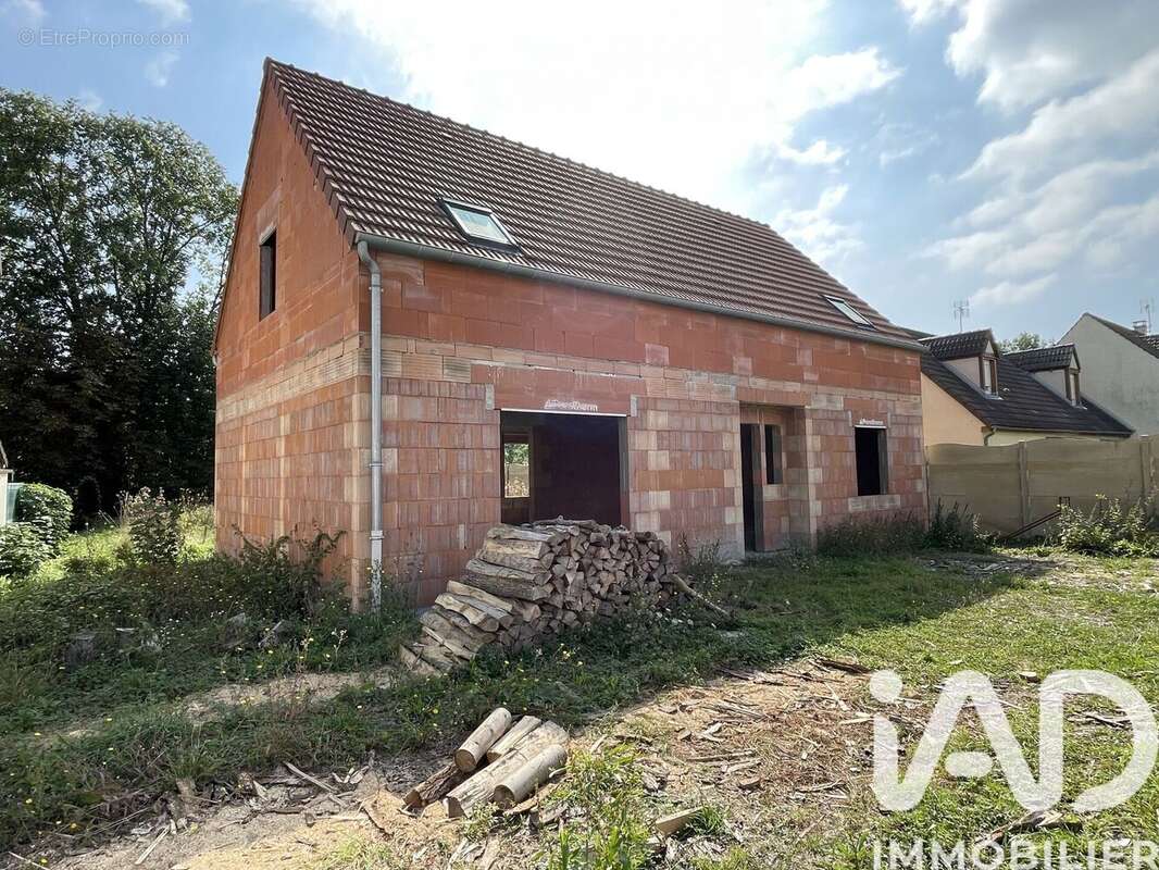 Photo 4 - Maison à NEUFCHATEL-SUR-AISNE