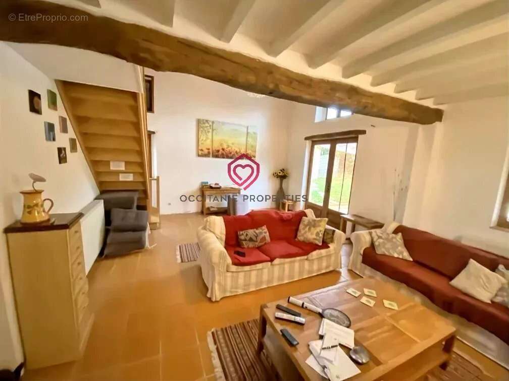 Maison à MOLAS