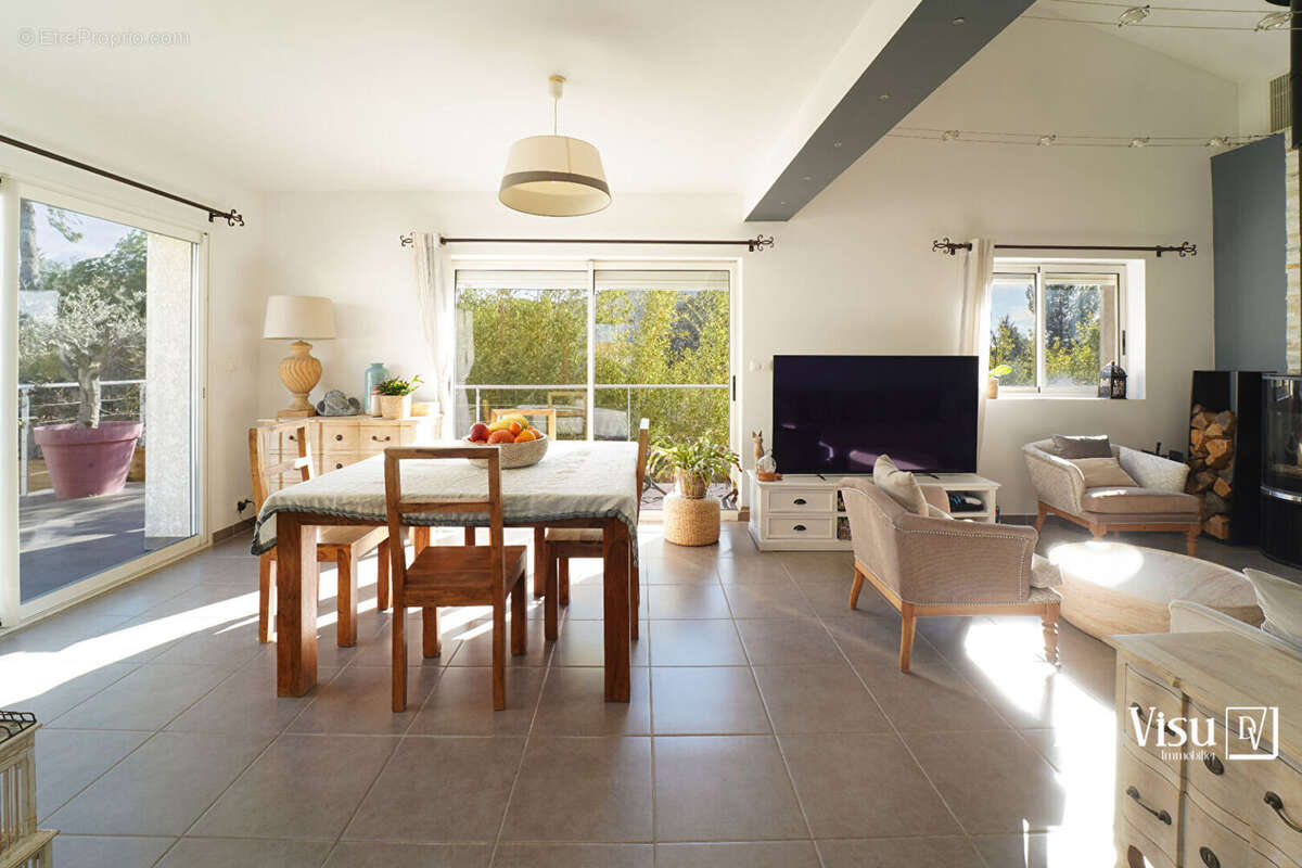 Maison à SAINT-JEAN-DE-VEDAS