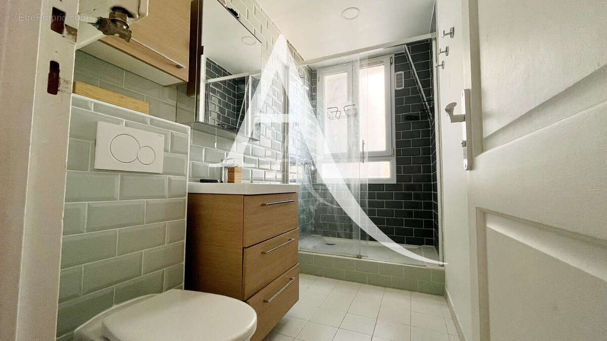 Appartement à NANTERRE