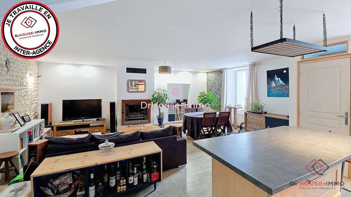 Maison à LA MOTHE-SAINT-HERAY