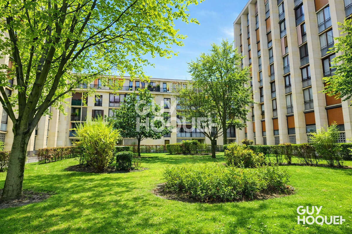 3 pièces traversant de 56m² proche forêt - photo 9
