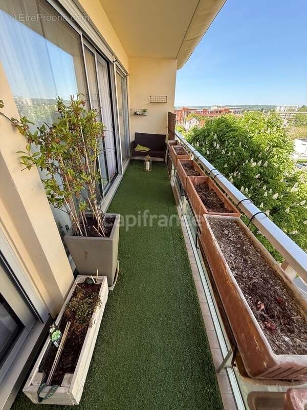 Appartement à EAUBONNE