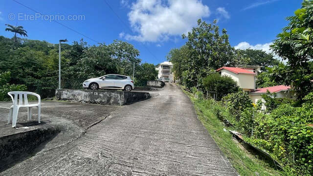 Appartement à FORT-DE-FRANCE