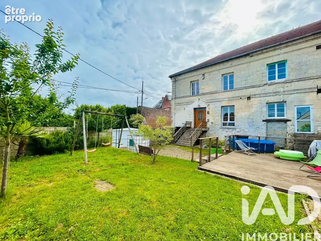 Photo 1 - Maison à TRACY-LE-MONT