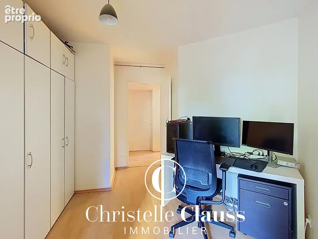 Appartement Strasbourg 4 pièces 75 m2 - photo 8