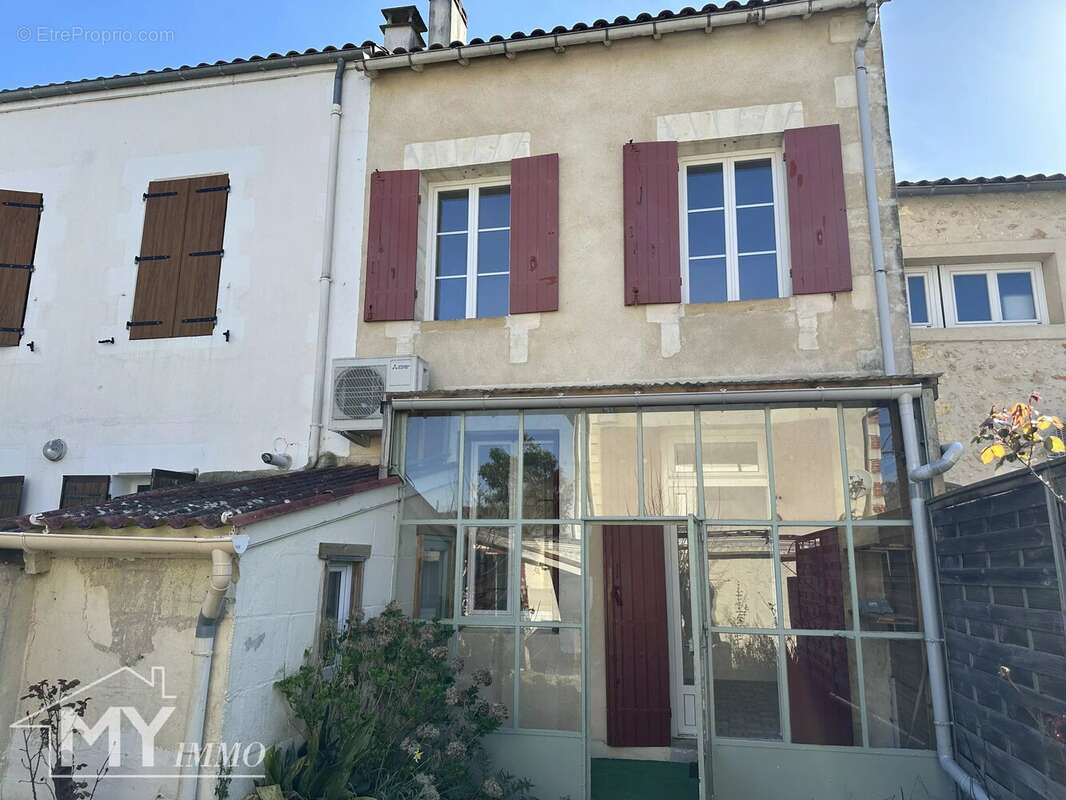 Maison à BERGERAC