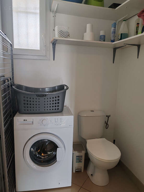 Appartement à GRUISSAN