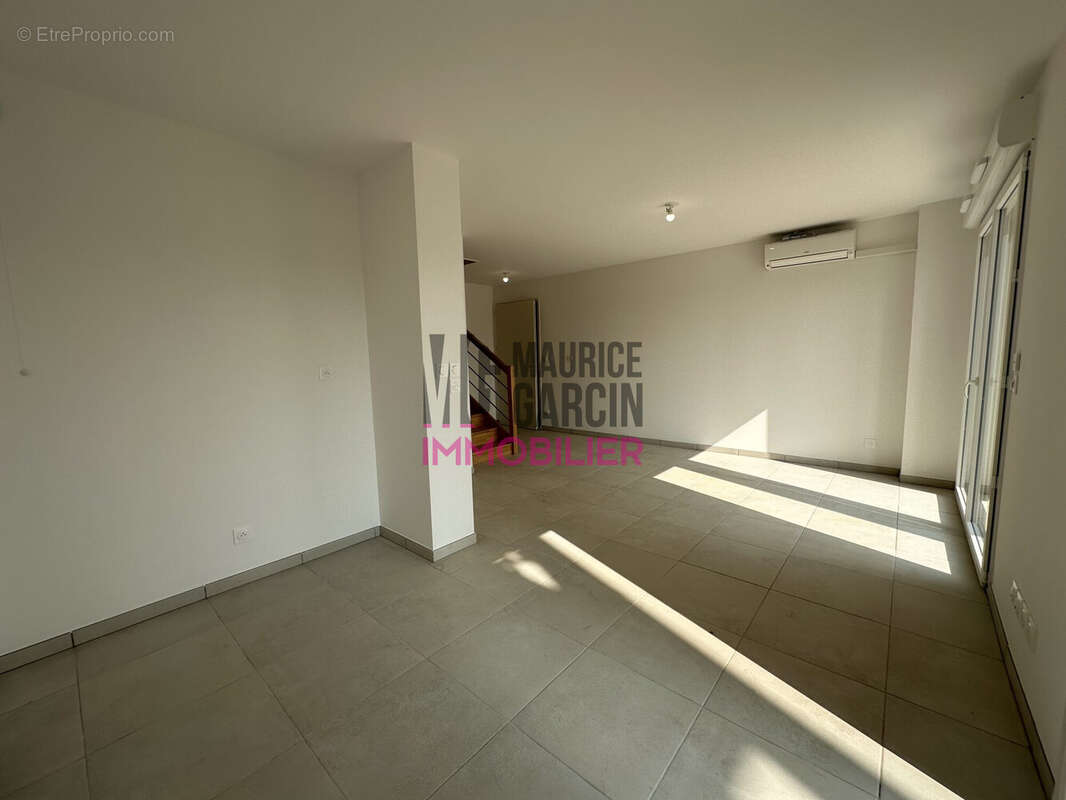 Appartement à MONTEUX