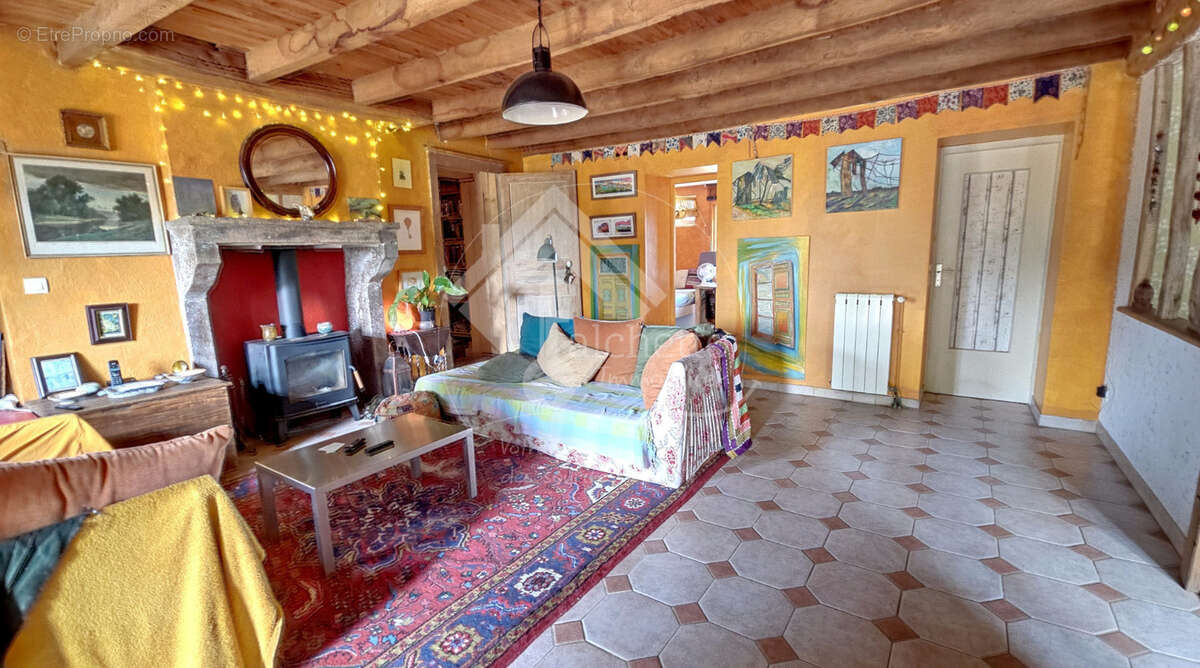 Vie de plain pied, 1ha sans voisins - photo 9