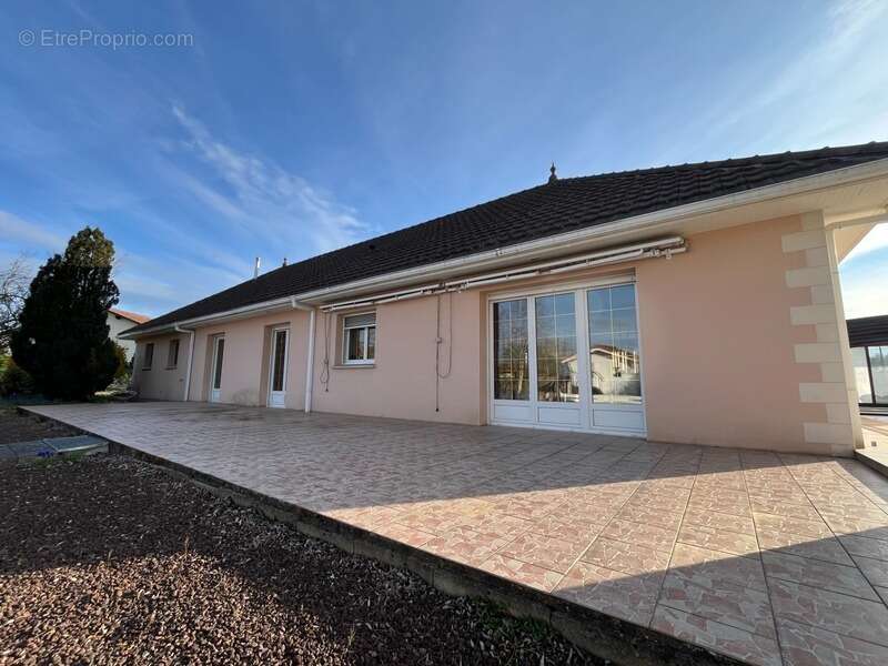 Maison à MARAINVILLER