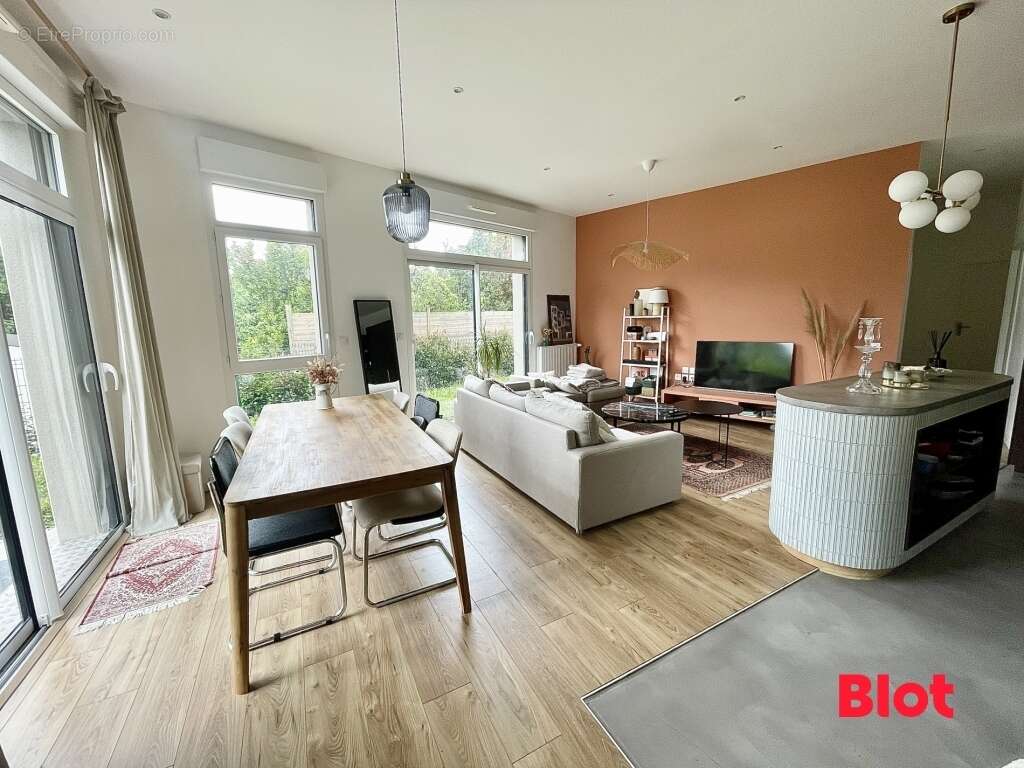 Appartement à RENNES