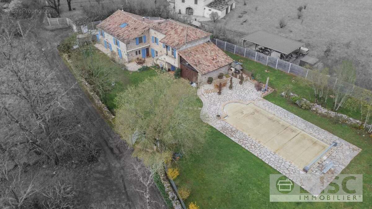 Maison à PENNE