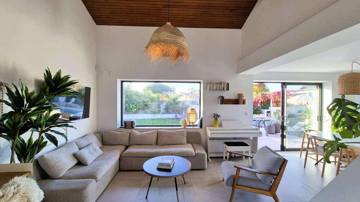 Maison à LA TESTE-DE-BUCH