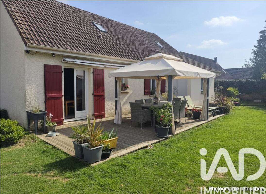 Photo 1 - Maison à FONTENAY-TRESIGNY