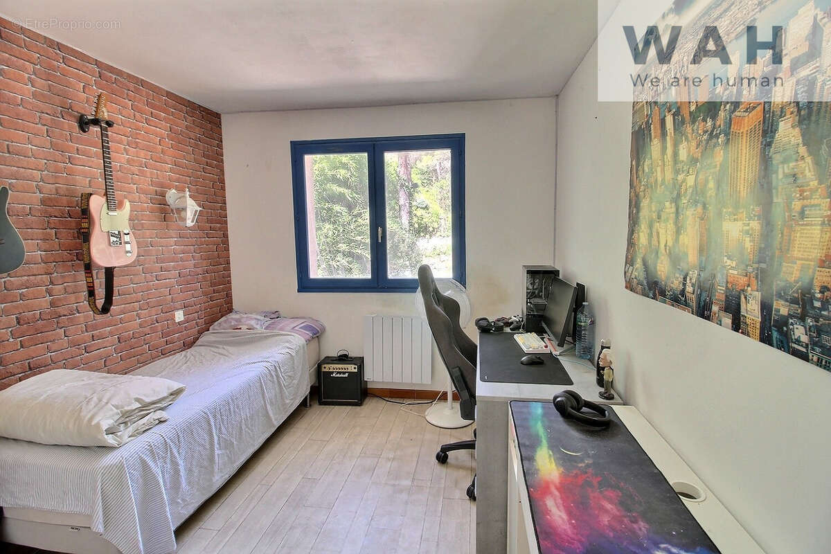 Vente maison 6 pieces saint-clement-de-riviere (34980) - photo 6