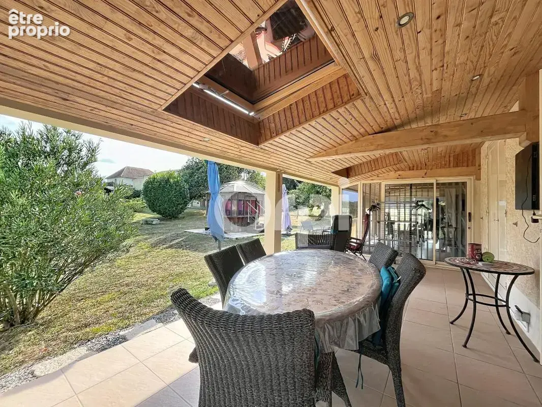 Maison rénovée avec jardin sans vis-à-vis et vue dégagée – Saint-Viance - photo 11