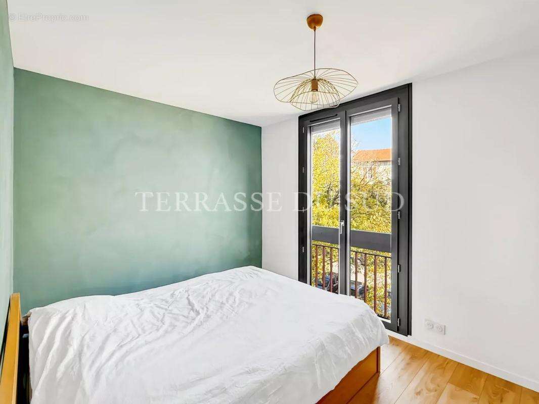 Appartement à MARSEILLE-12E