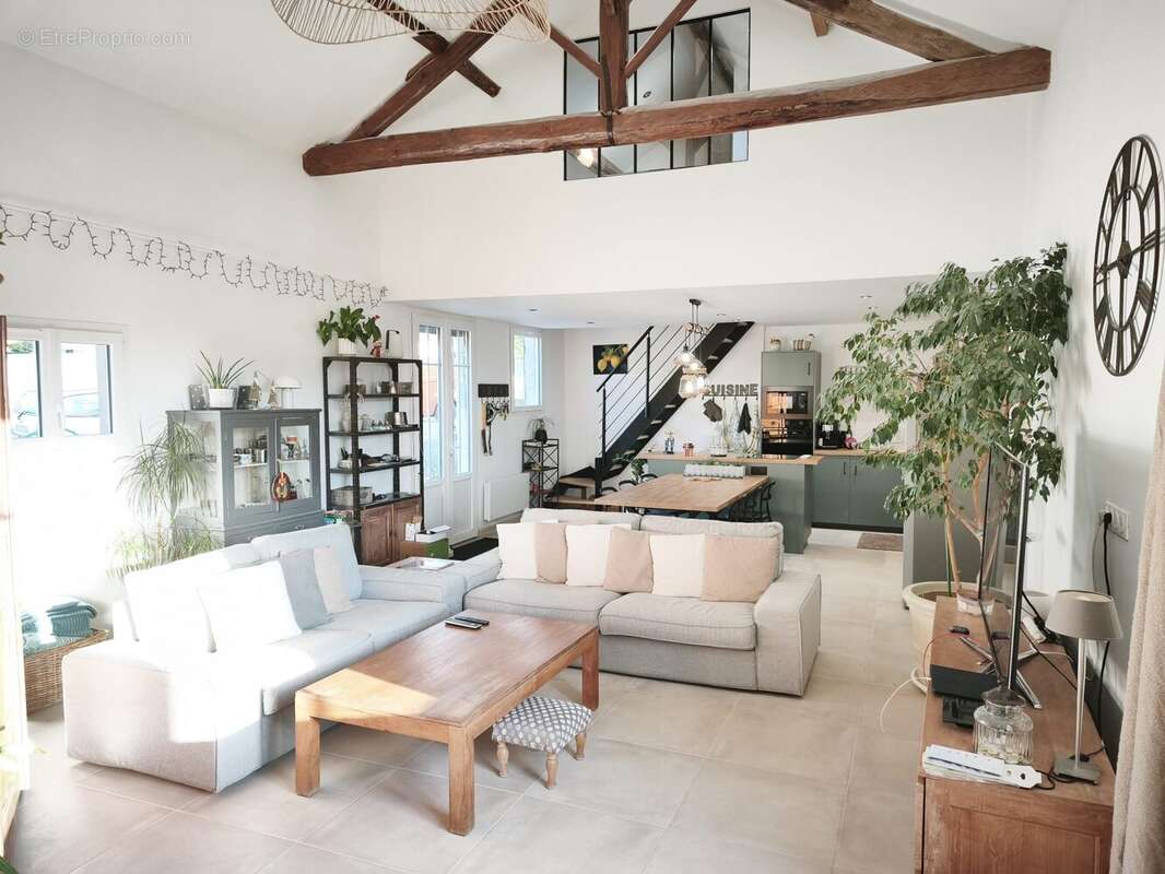 Maison à SAINT-PALAIS-SUR-MER