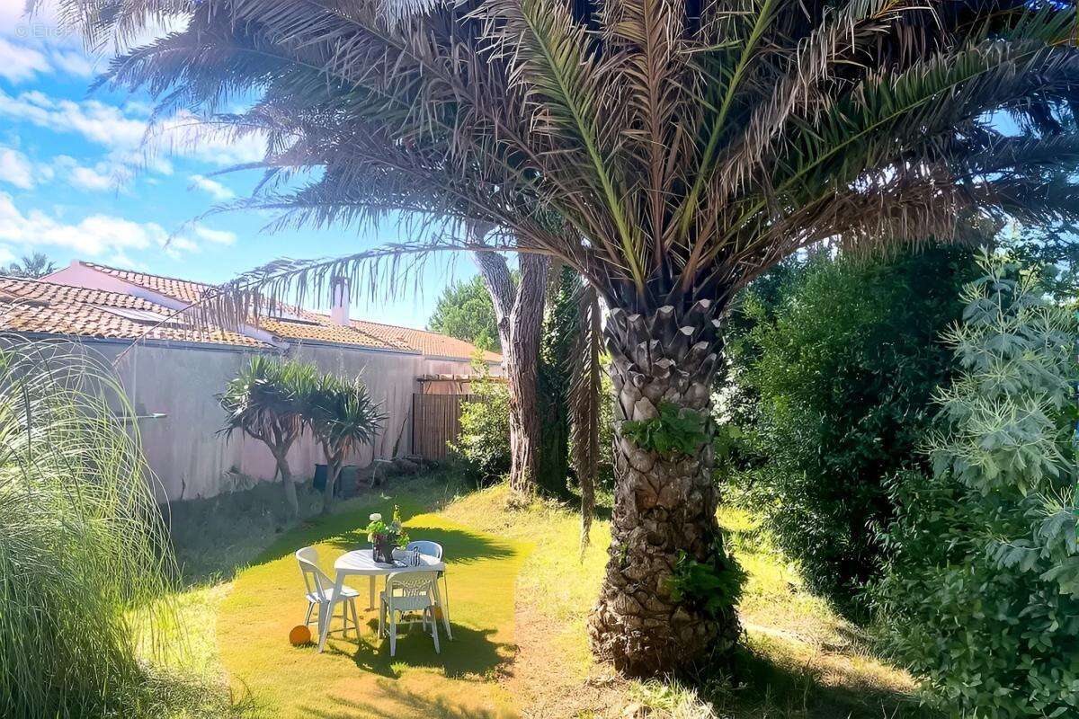 Maison à SAINT-GEORGES-D'OLERON